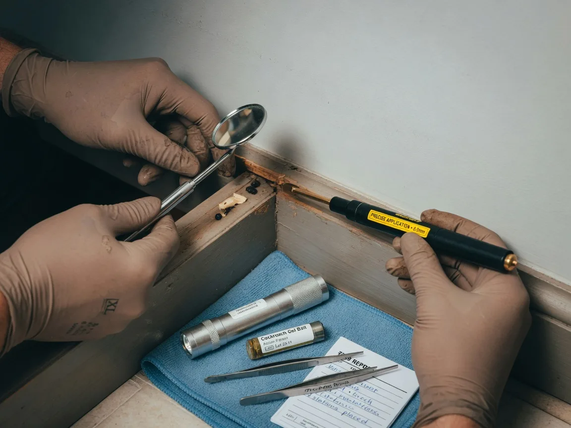 Why choose Emergency Pest Control in Lakeview, TX
